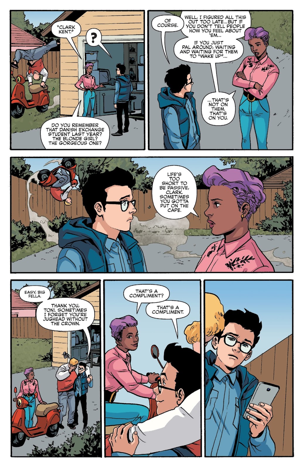Archie (2015) Issue #26 - Page 10