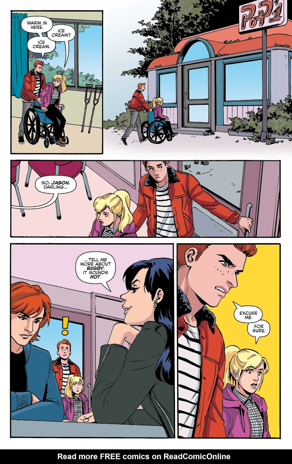 Archie (2015) Issue #26 - Page 13
