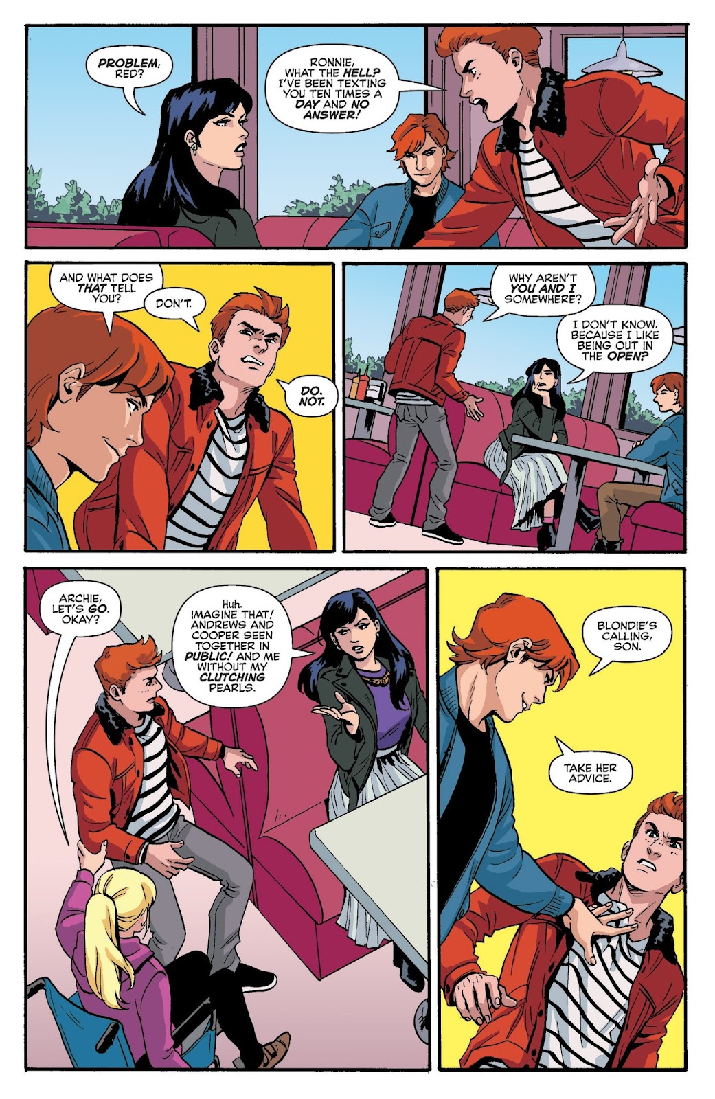 Archie (2015) Issue #26 - Page 14