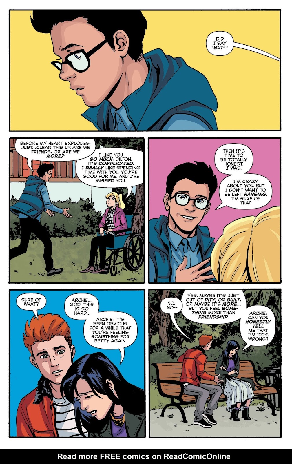 Archie (2015) Issue #26 - Page 20