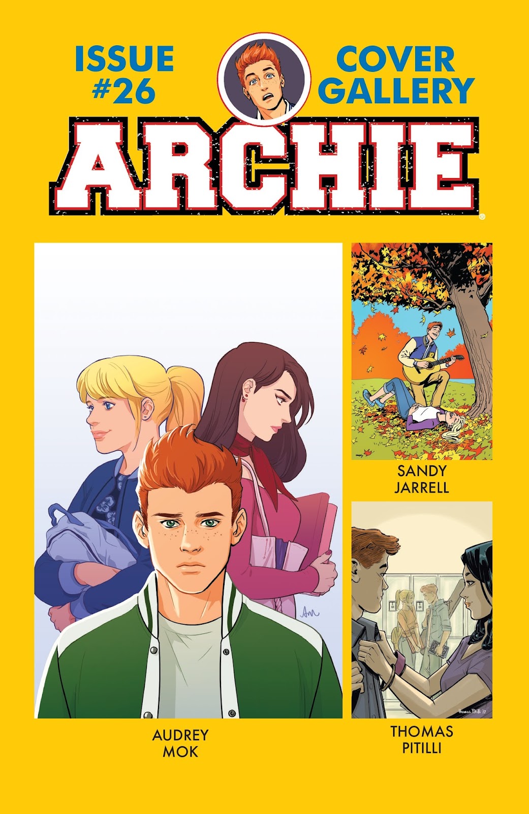 Archie (2015) Issue #26 - Page 23