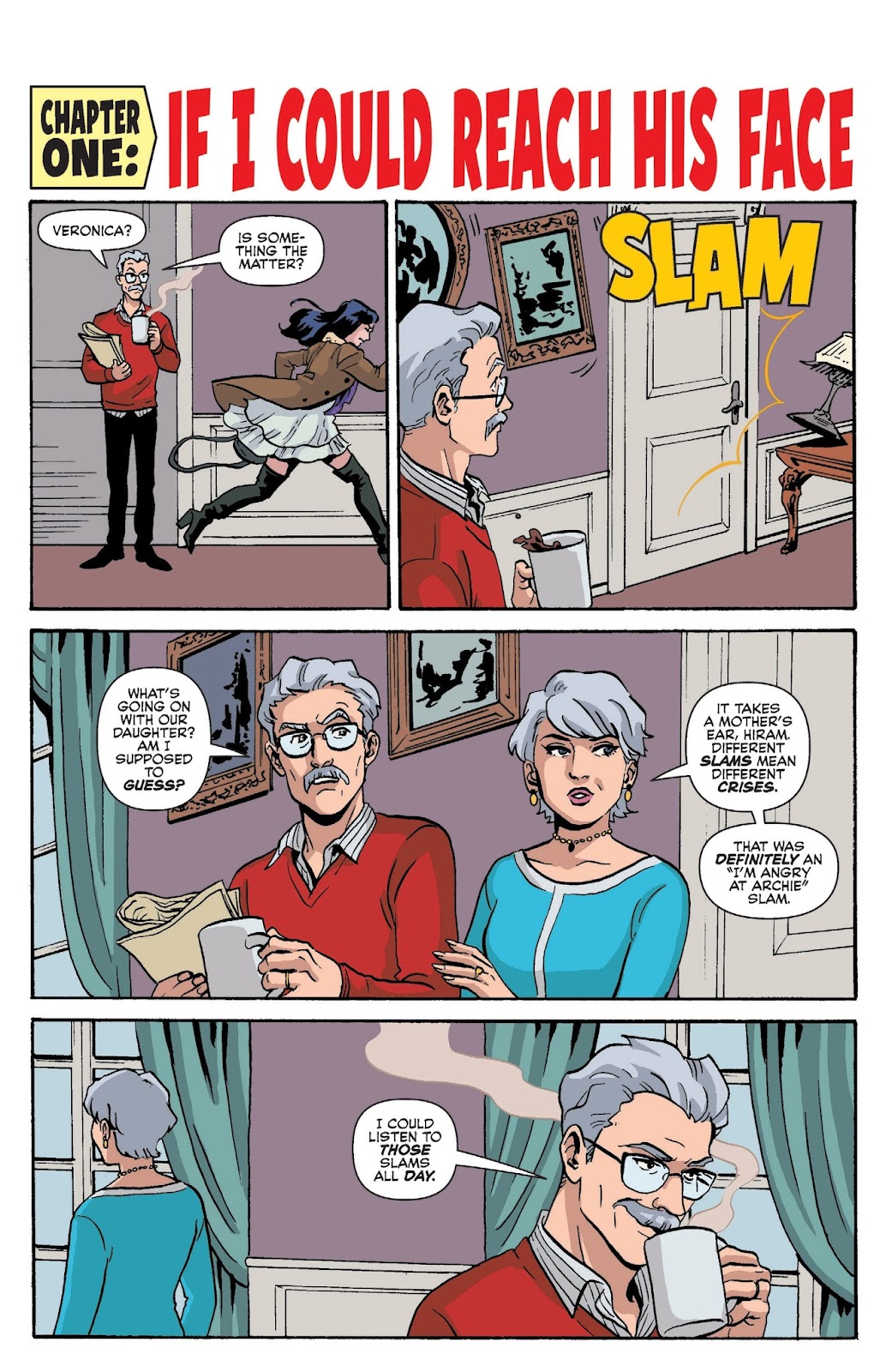 Archie (2015) Issue #26 - Page 4