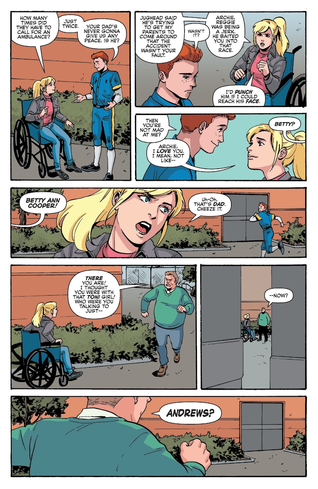 Archie (2015) Issue #26 - Page 6