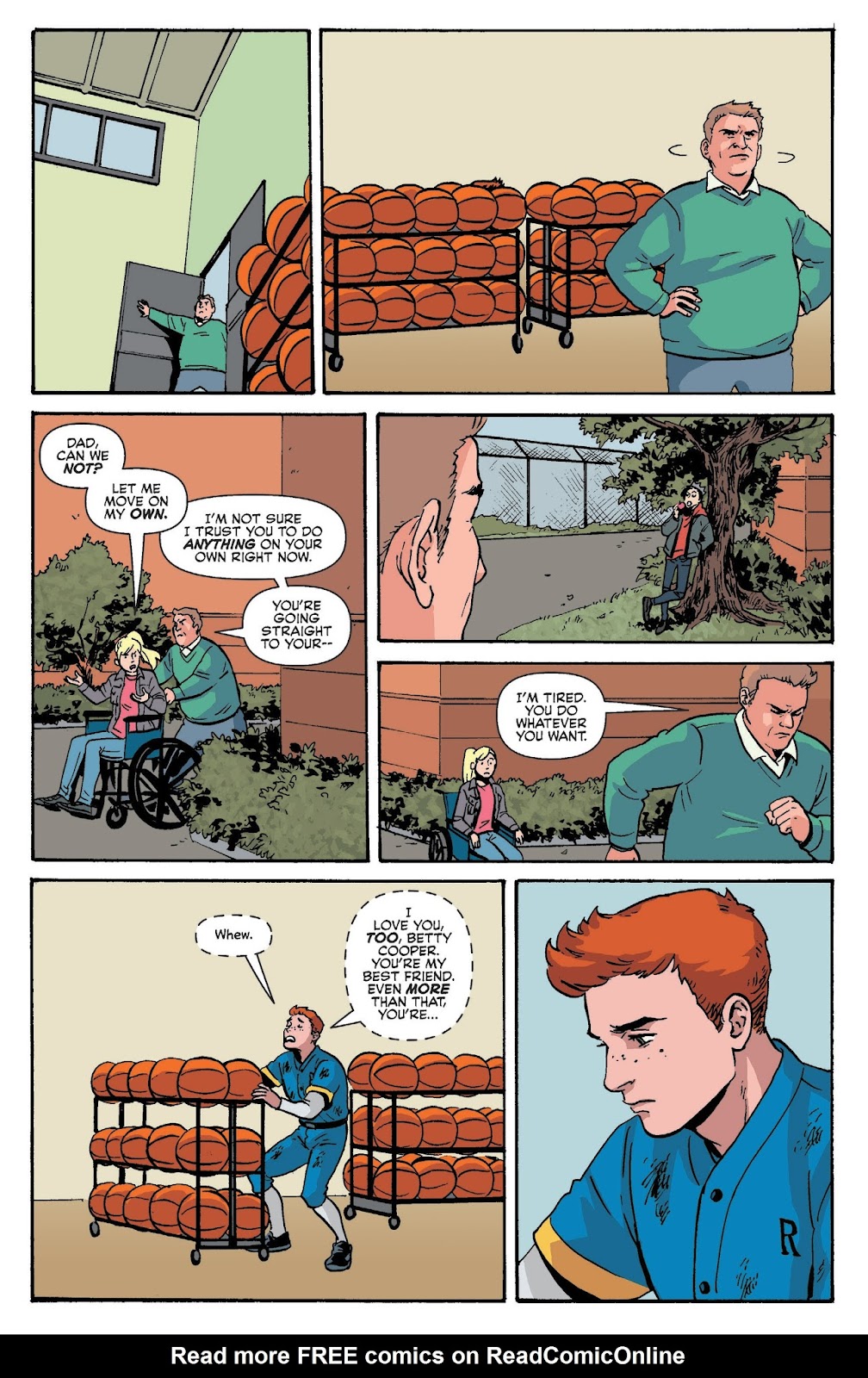 Archie (2015) Issue #26 - Page 7