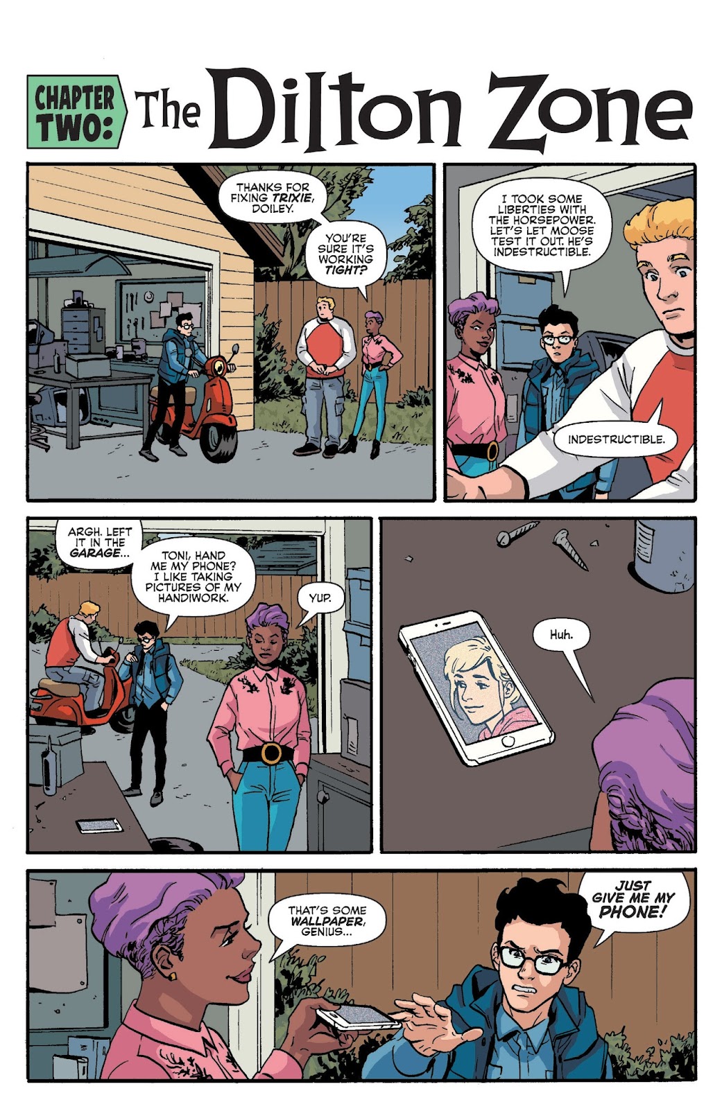 Archie (2015) Issue #26 - Page 8