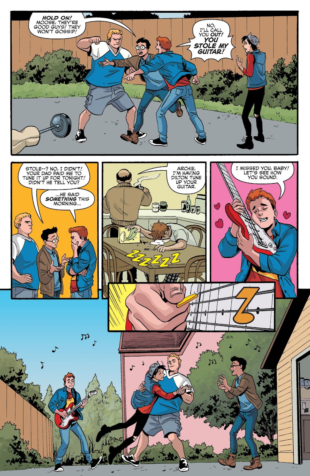 Archie (2015) Issue #29 - Page 17