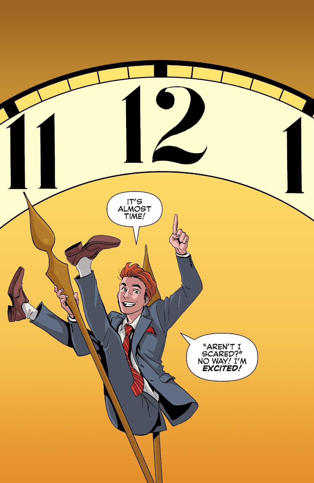 Archie (2015) Issue #30 - Page 3