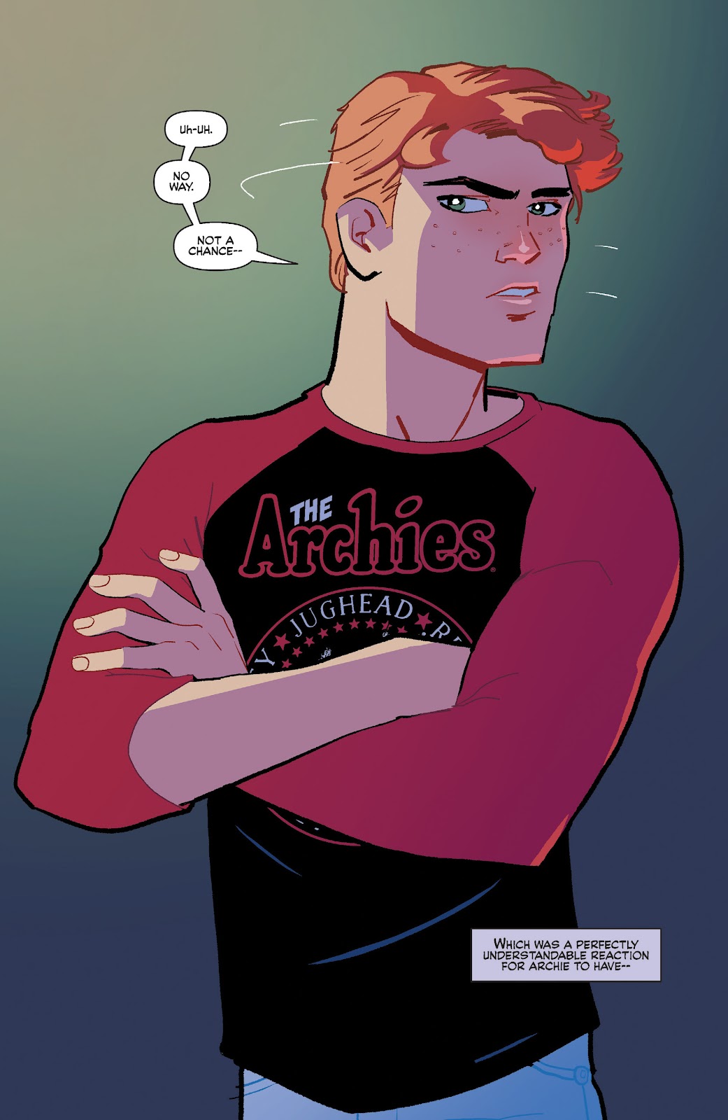 Archie (2015) Issue #704 - Page 3