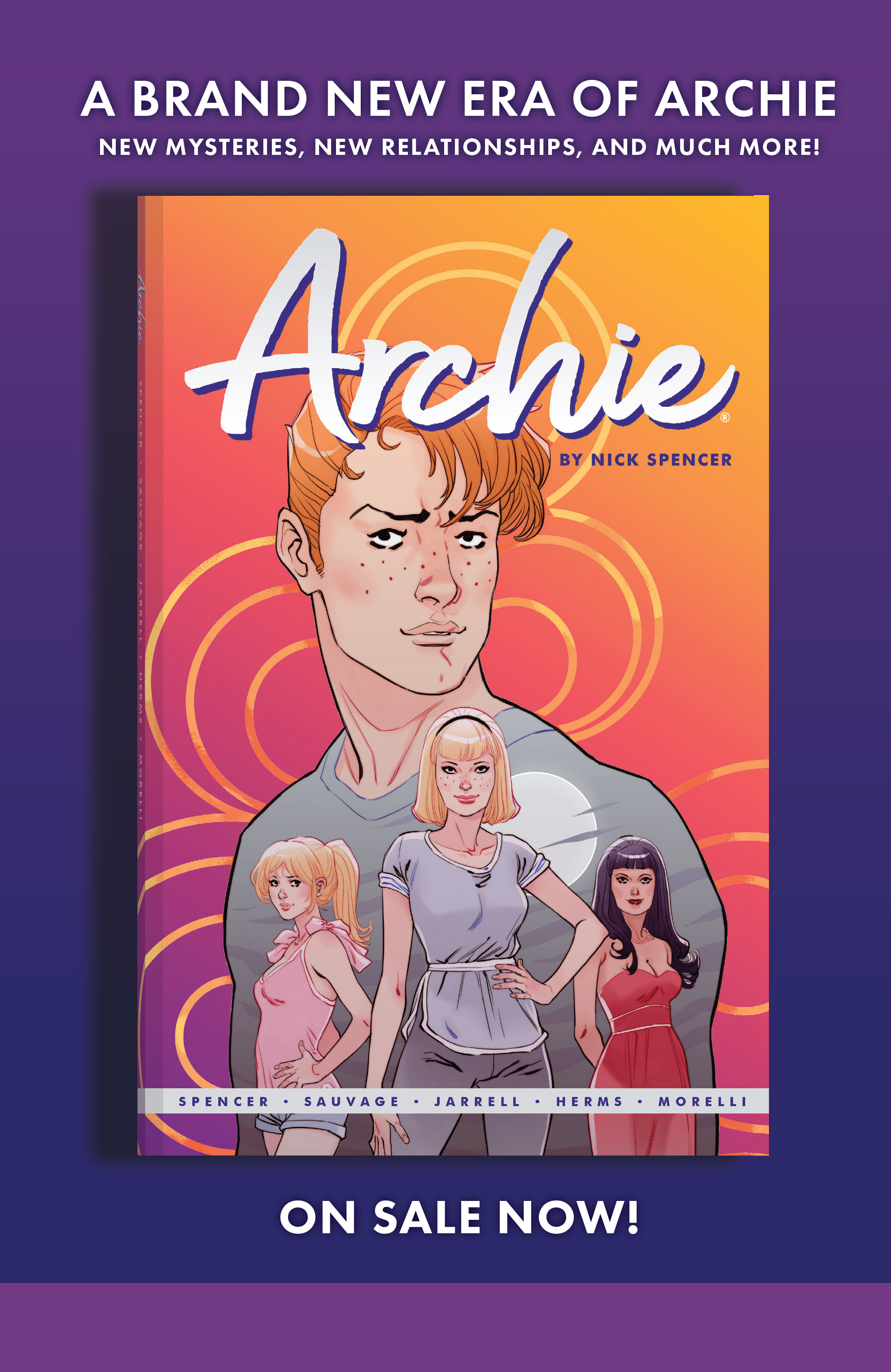 Archie (2015) Issue #708 - Page 25