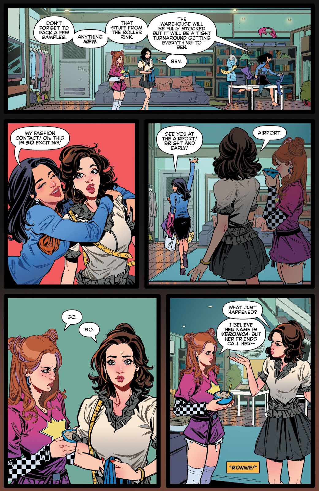 Archie (2015) Issue #712 - Page 6