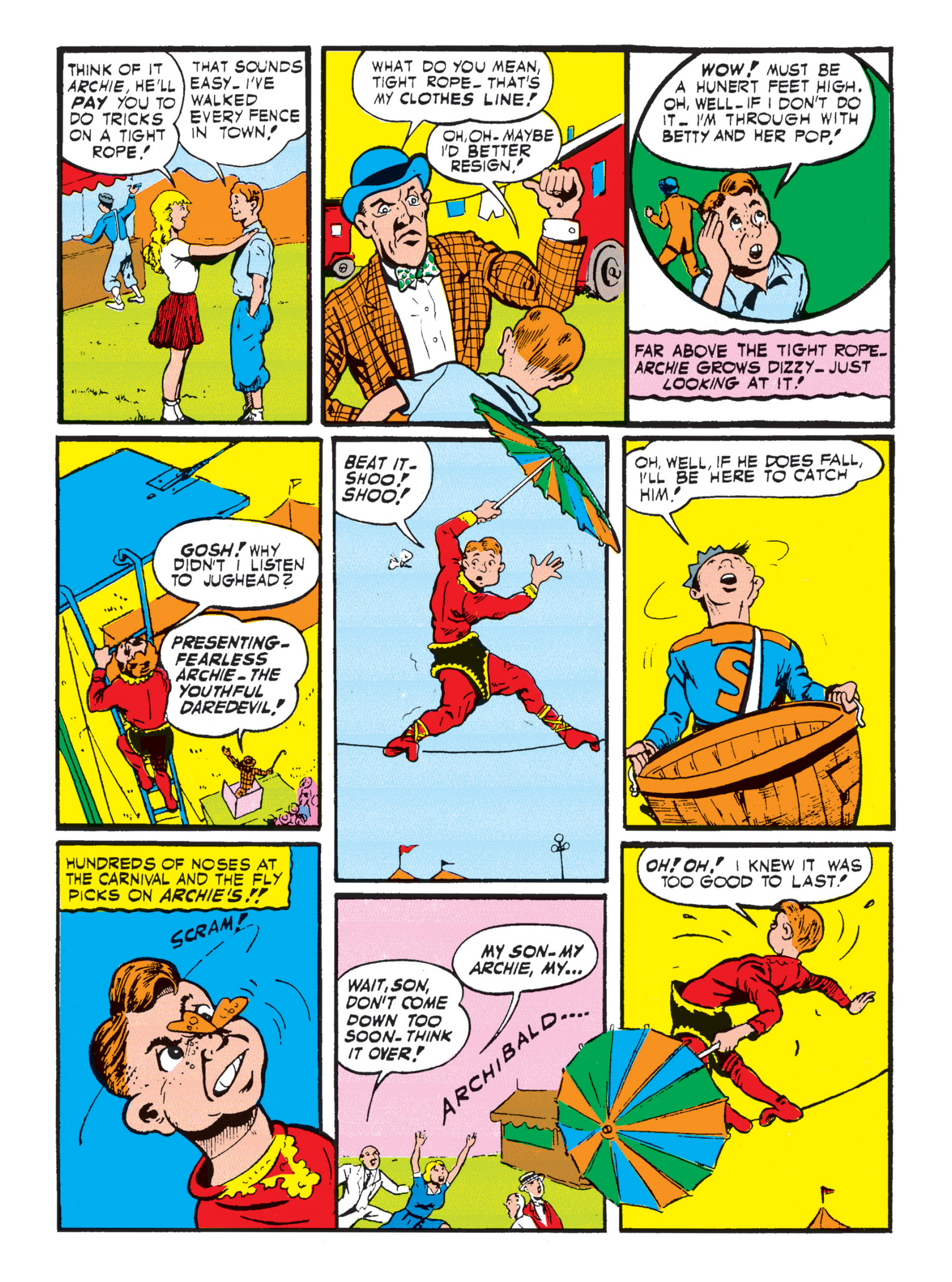 Archie 75th Anniversary Digest Issue #3 - Page 9