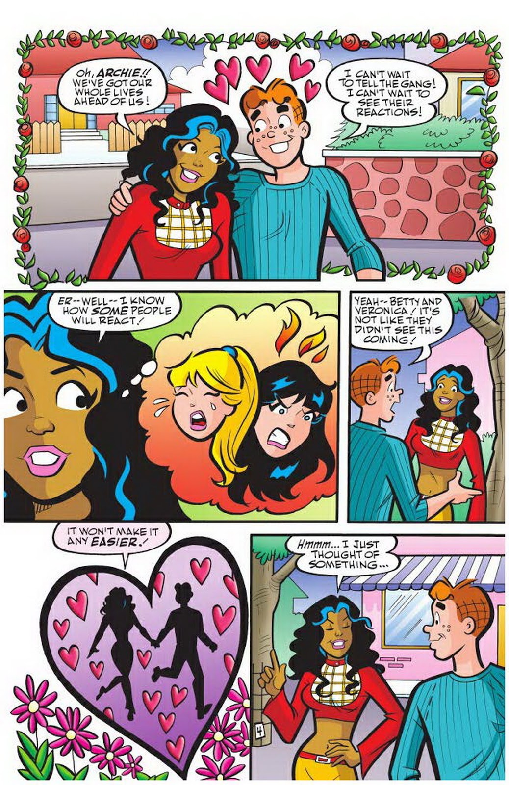 Archie: A Rock 'n' Roll Romance Full - Page 36