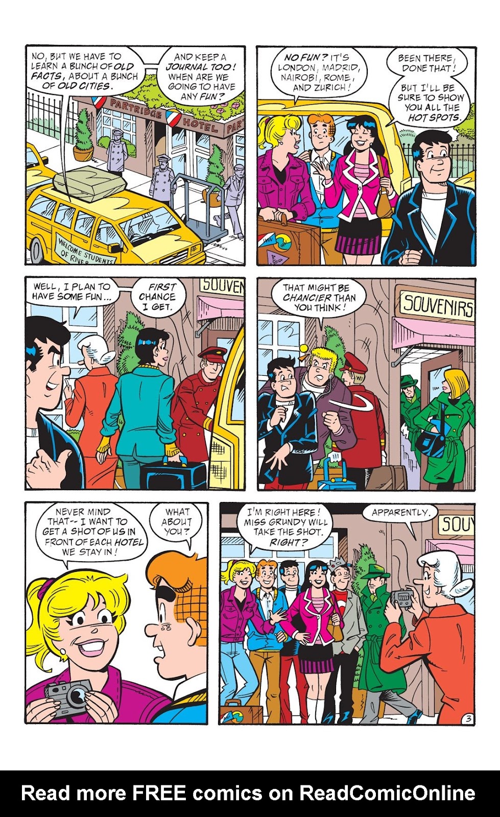 Archie & Friends (1992) Issue #117 - Page 4