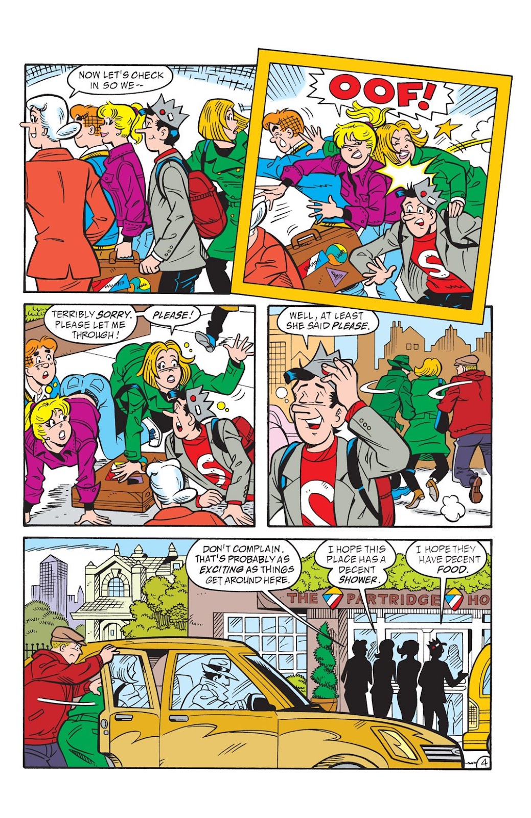 Archie & Friends (1992) Issue #117 - Page 5