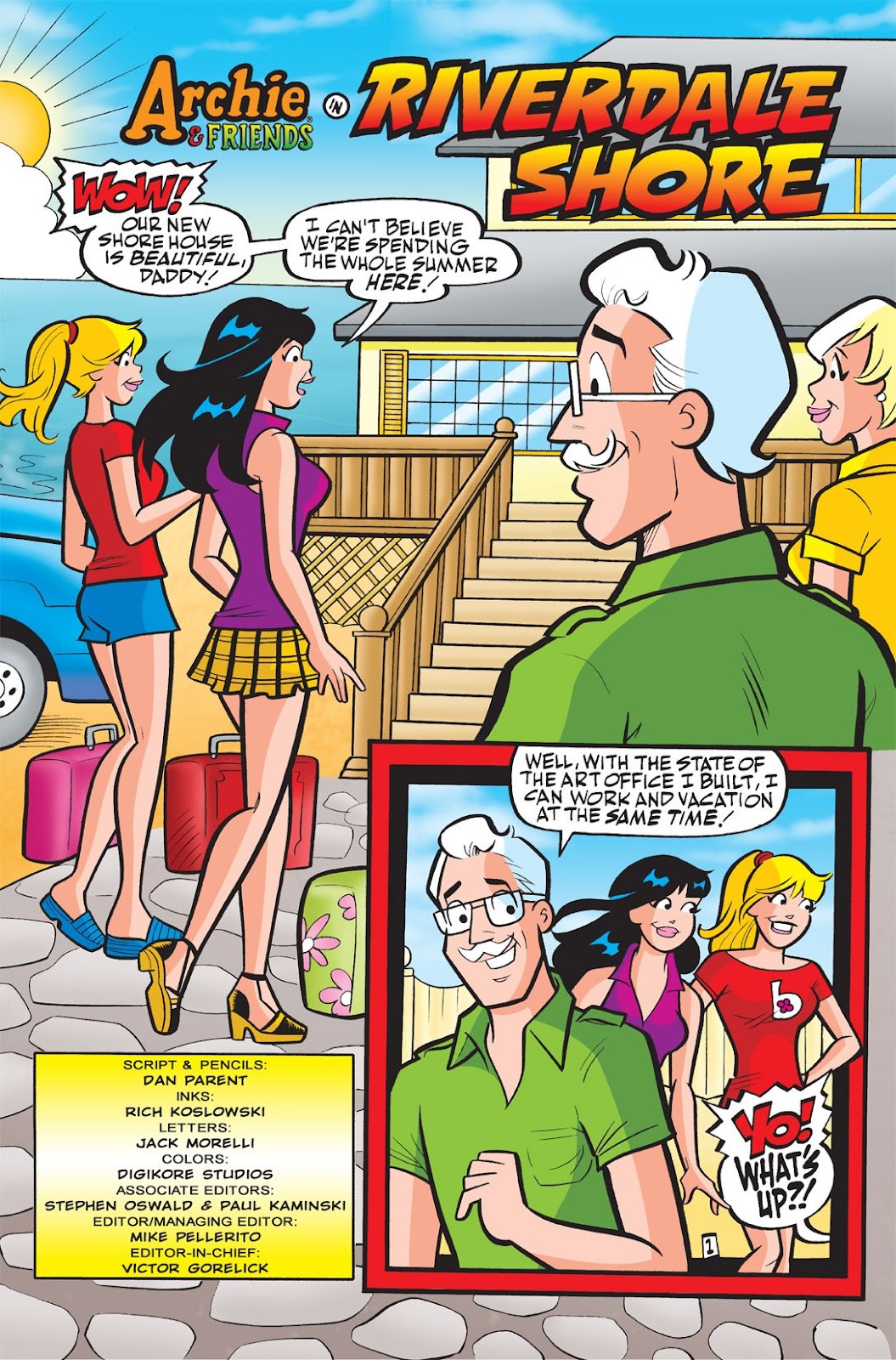 Archie & Friends (1992) Issue #145 - Page 2