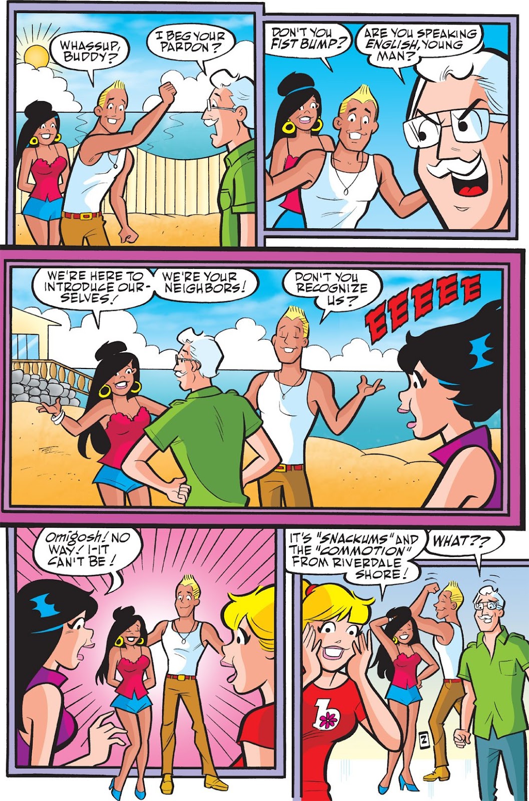Archie & Friends (1992) Issue #145 - Page 3