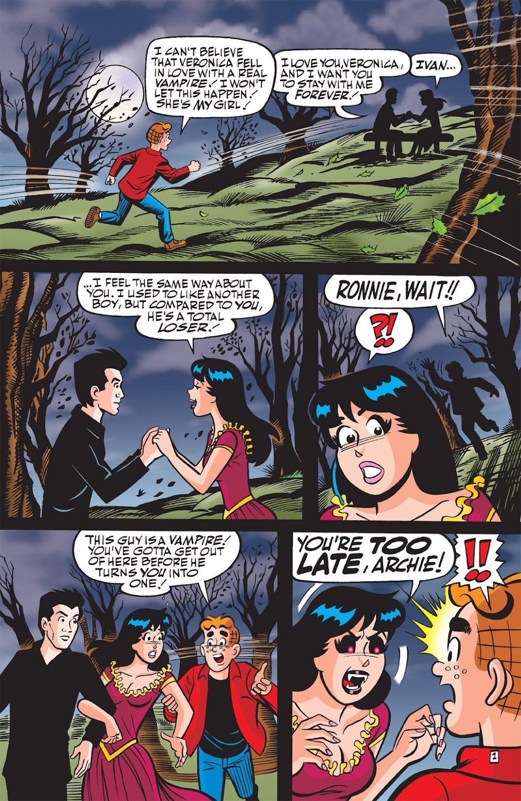 Archie & Friends (1992) Issue #147 - Page 2