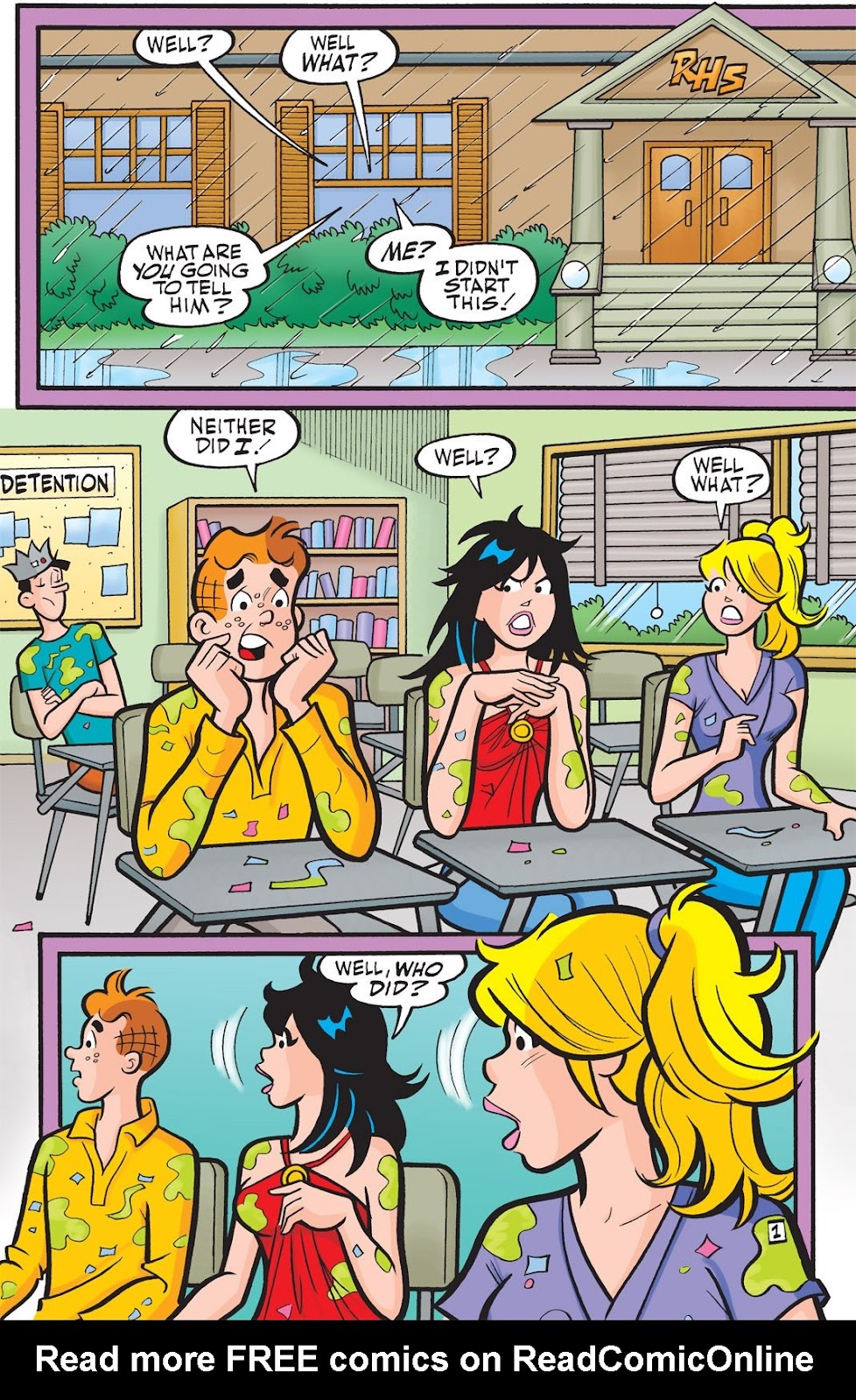 Archie & Friends (1992) Issue #148 - Page 2
