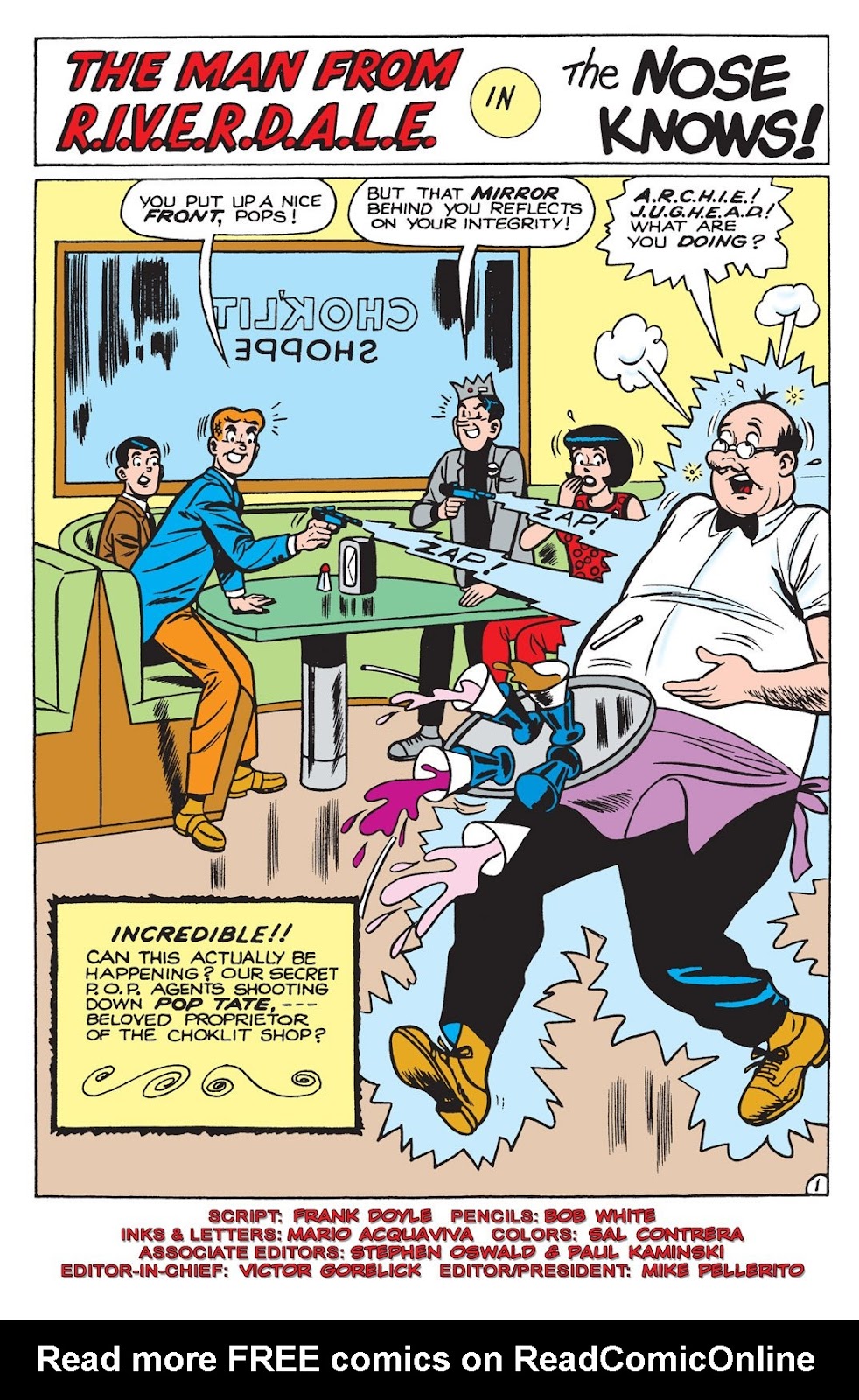 Archie & Friends (1992) Issue #157 - Page 2