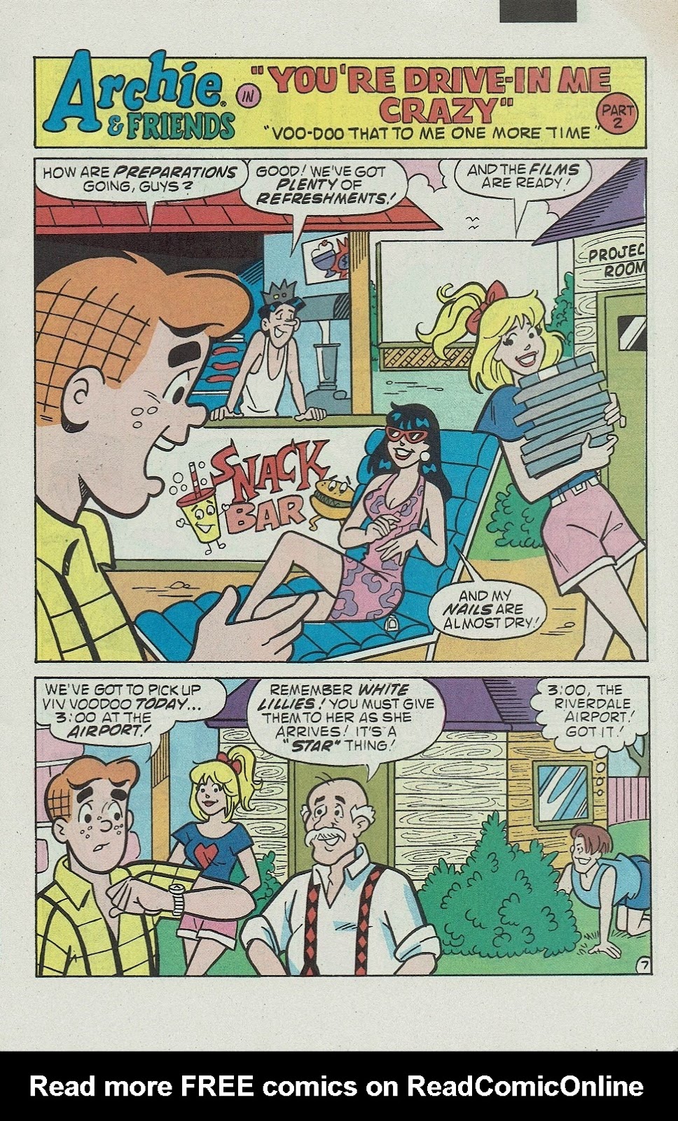 Archie & Friends (1992) Issue #2 - Page 13