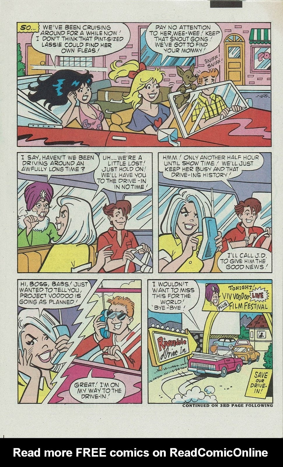 Archie & Friends (1992) Issue #2 - Page 17