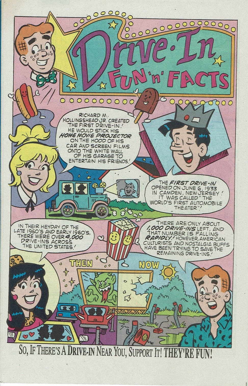 Archie & Friends (1992) Issue #2 - Page 18