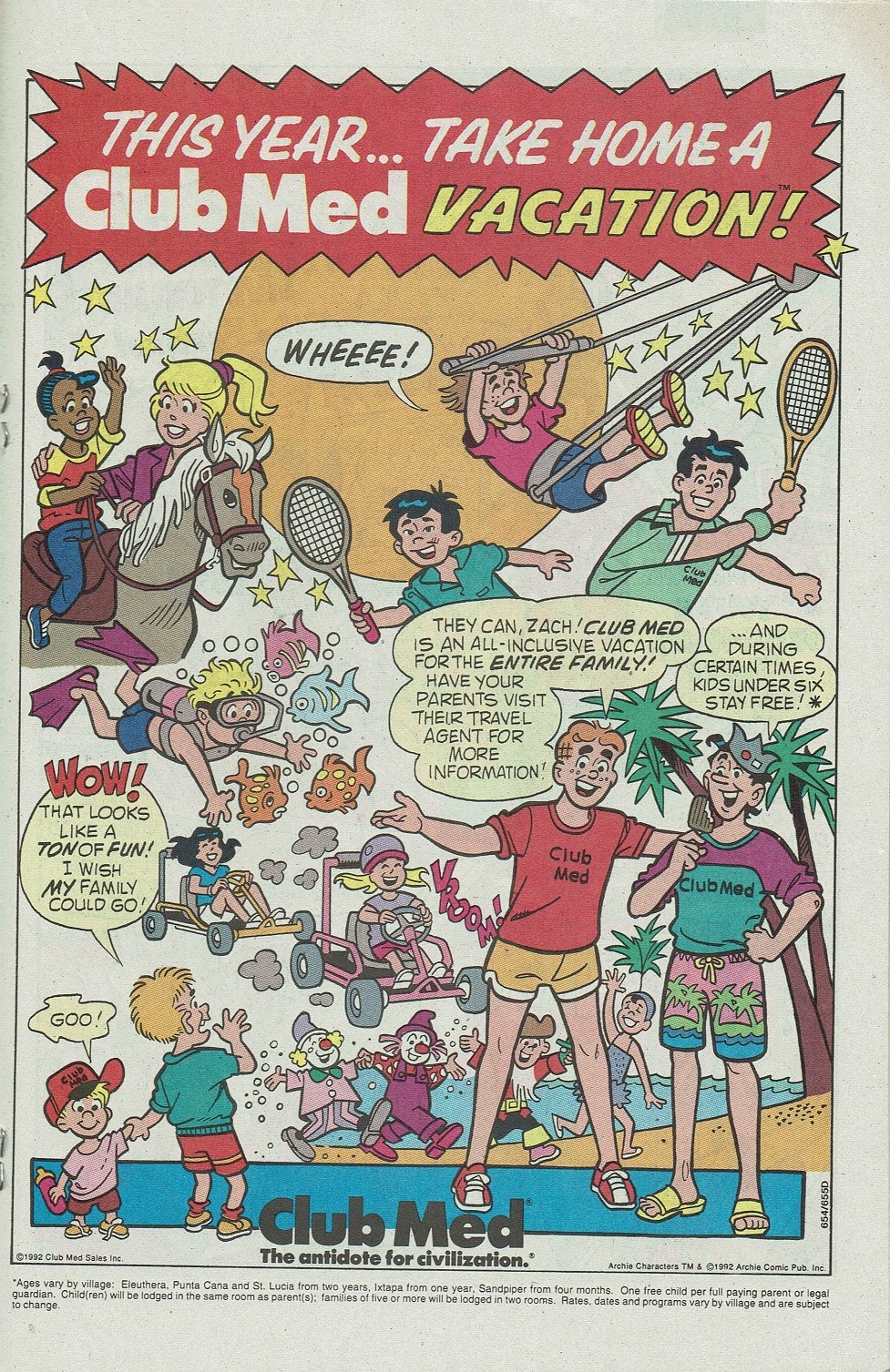 Archie & Friends (1992) Issue #2 - Page 19