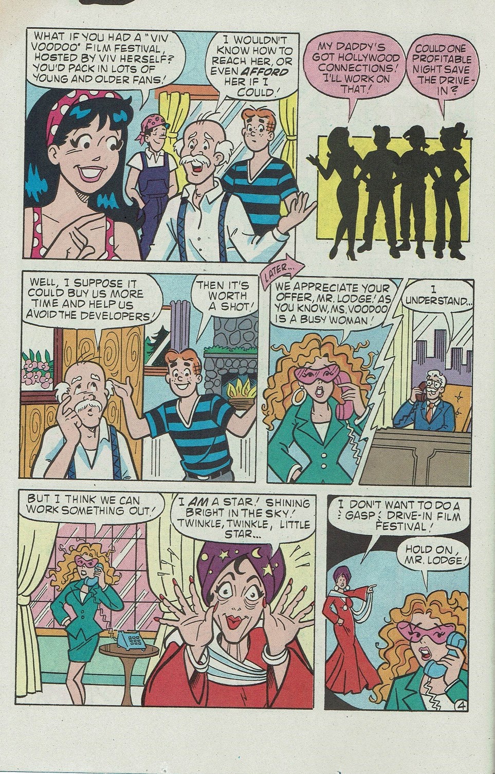 Archie & Friends (1992) Issue #2 - Page 6