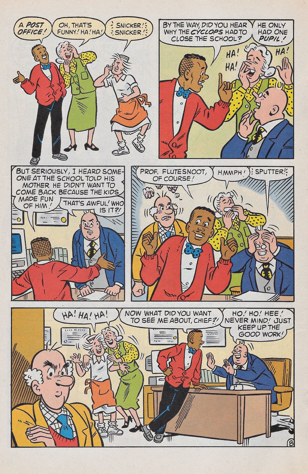 Archie & Friends (1992) Issue #26 - Page 14