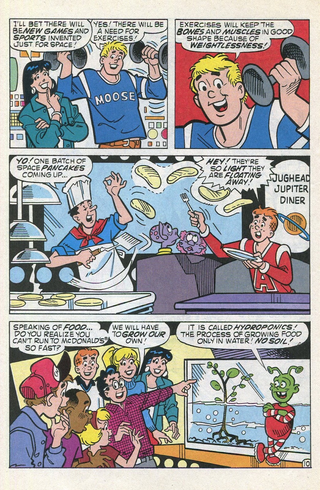 Archie & Friends (1992) Issue #3 - Page 16