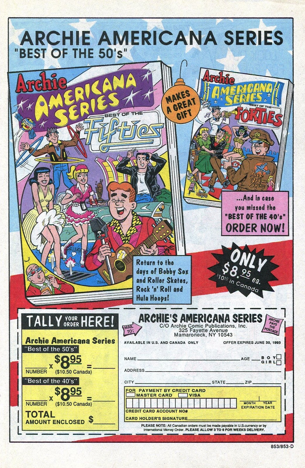 Archie & Friends (1992) Issue #3 - Page 19