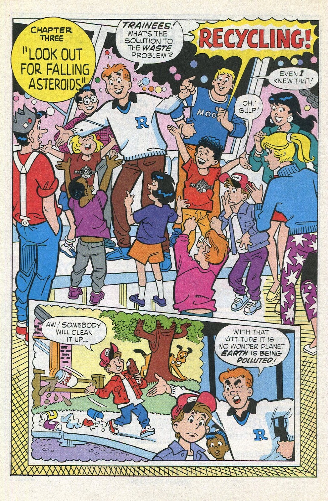 Archie & Friends (1992) Issue #3 - Page 20