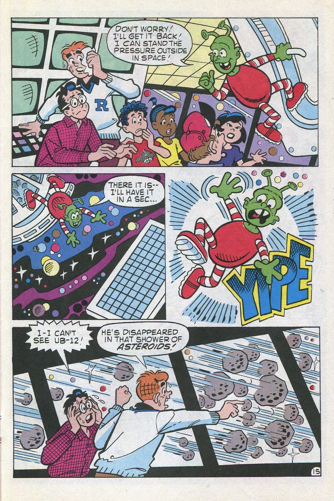 Archie & Friends (1992) Issue #3 - Page 23