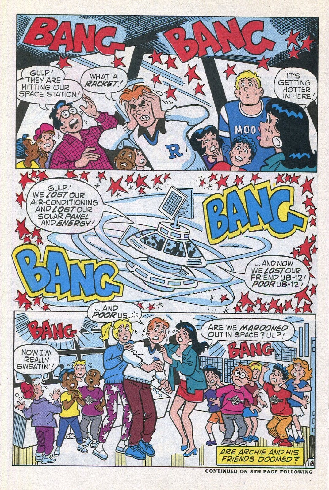 Archie & Friends (1992) Issue #3 - Page 24