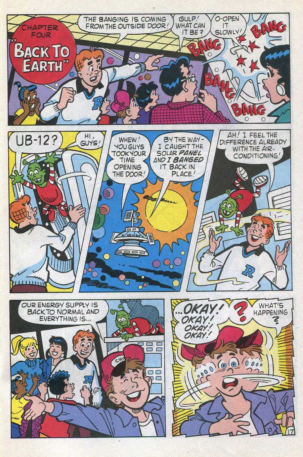 Archie & Friends (1992) Issue #3 - Page 29