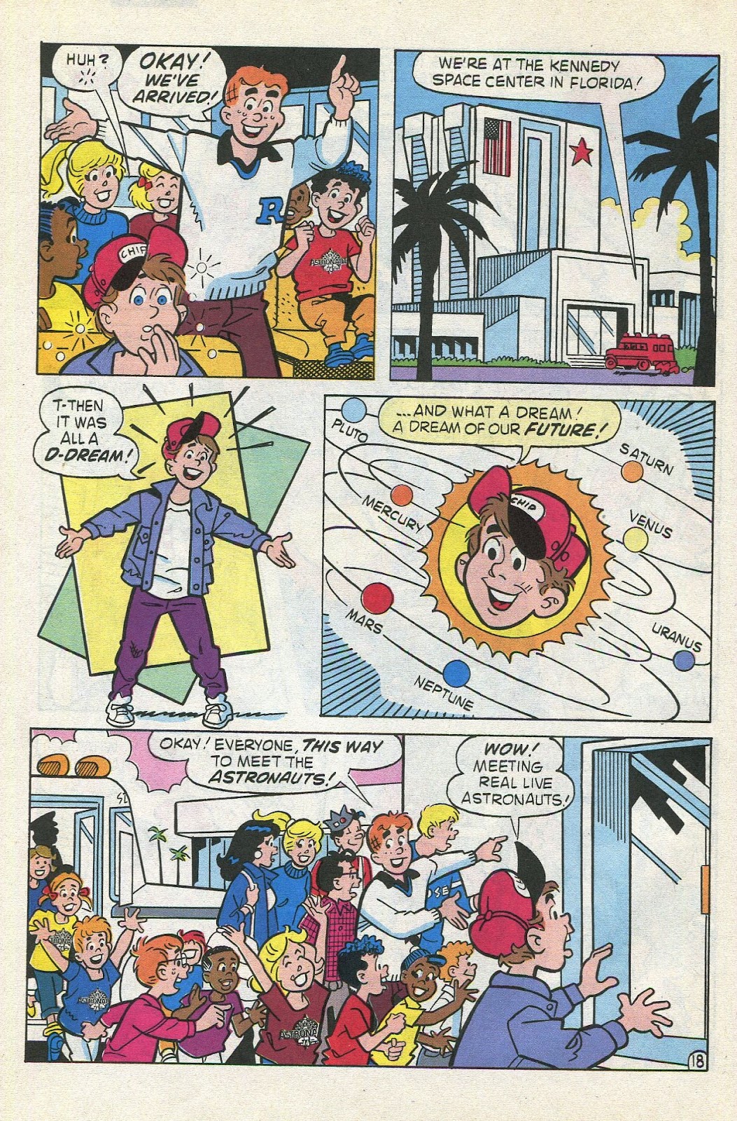 Archie & Friends (1992) Issue #3 - Page 30