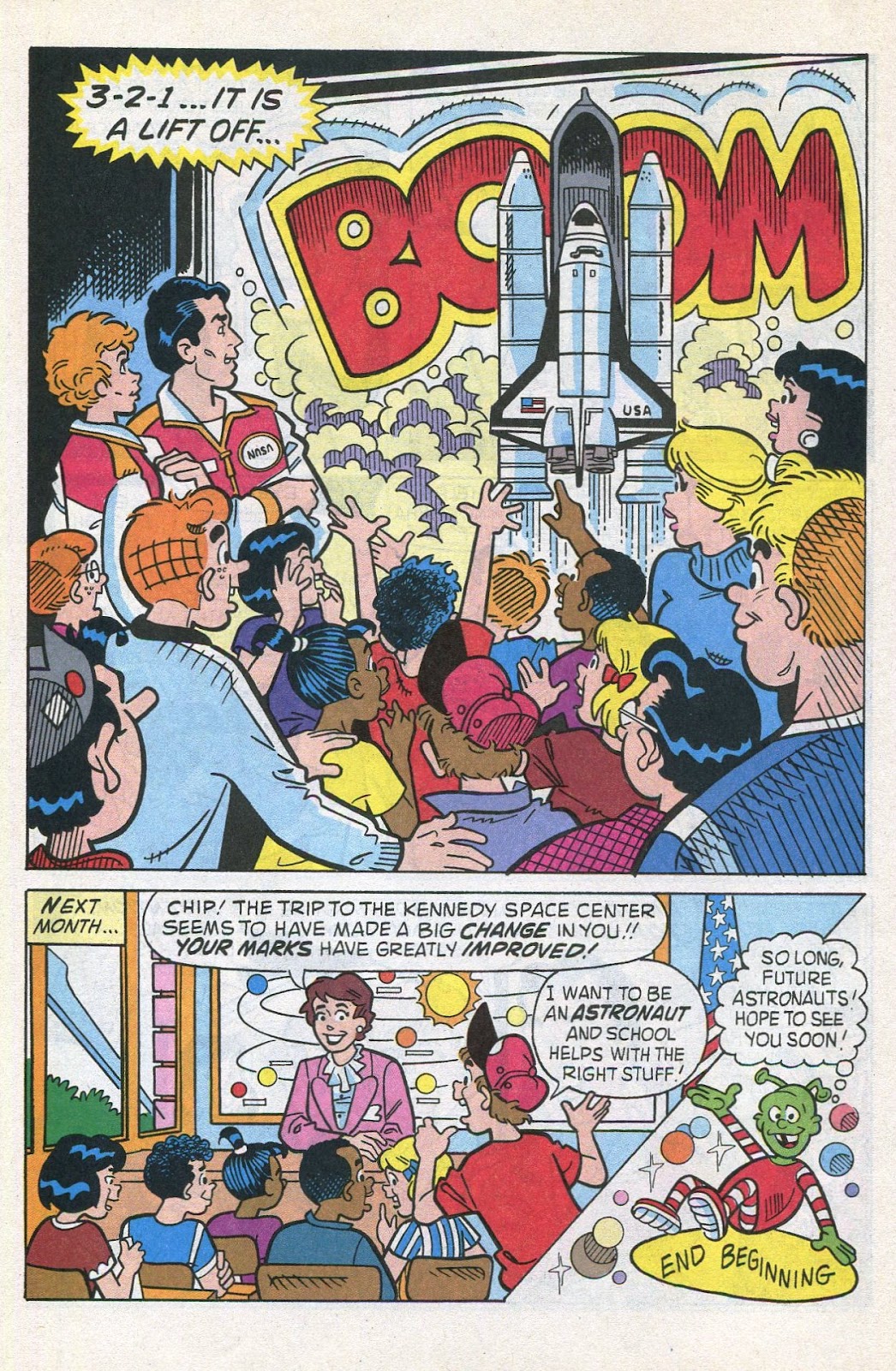 Archie & Friends (1992) Issue #3 - Page 32
