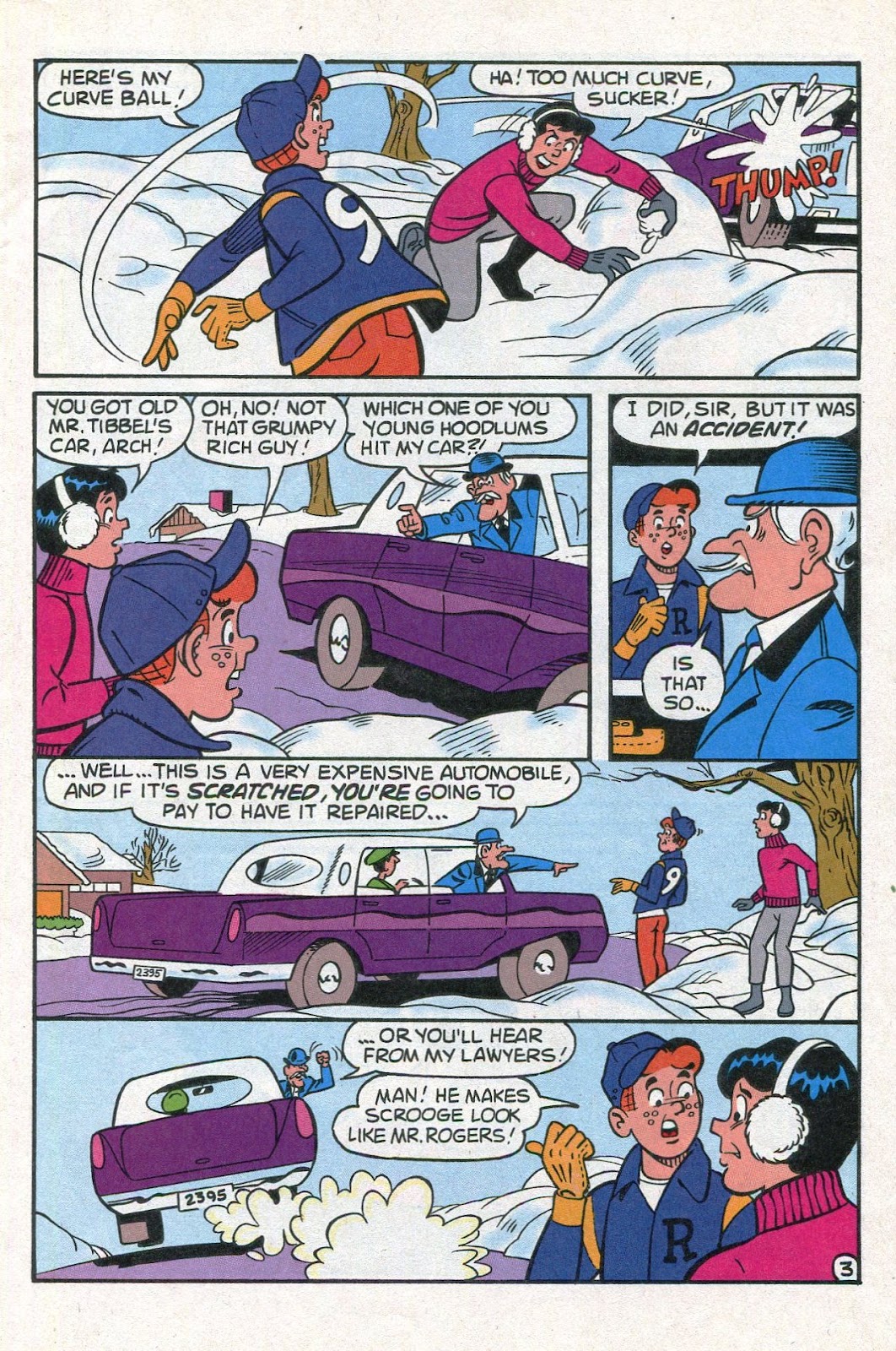 Archie & Friends (1992) Issue #33 - Page 5