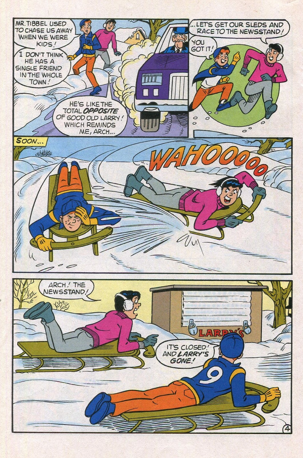Archie & Friends (1992) Issue #33 - Page 6