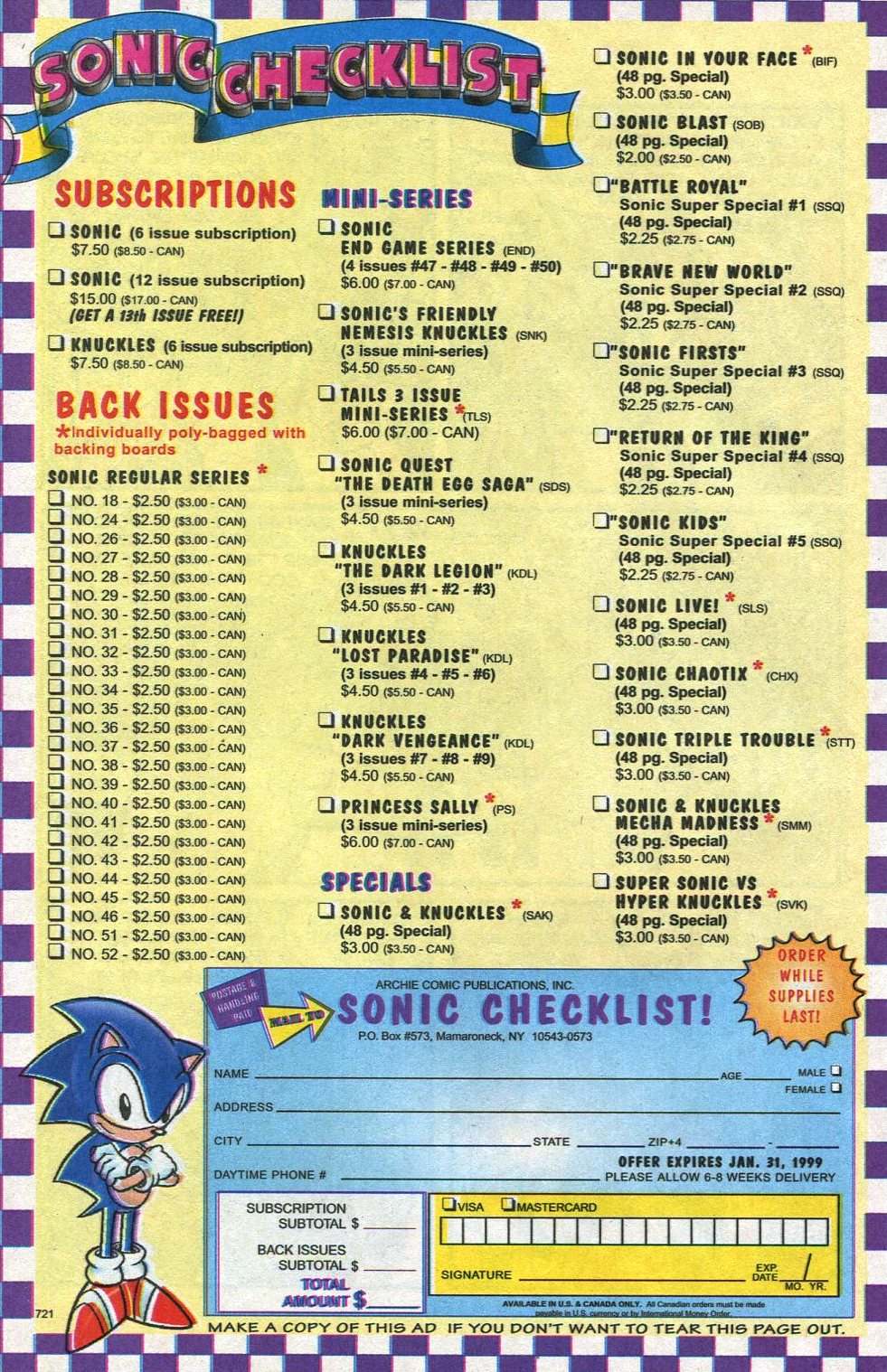 Archie & Friends (1992) Issue #33 - Page 9