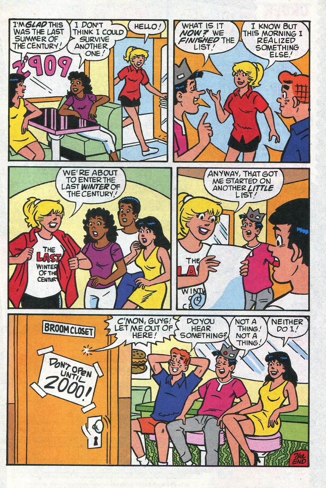Archie & Friends (1992) Issue #36 - Page 33