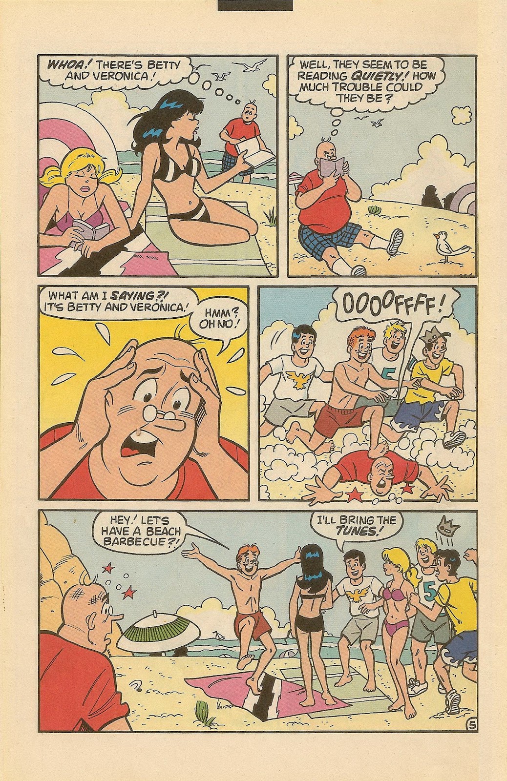 Archie & Friends (1992) Issue #37 - Page 32