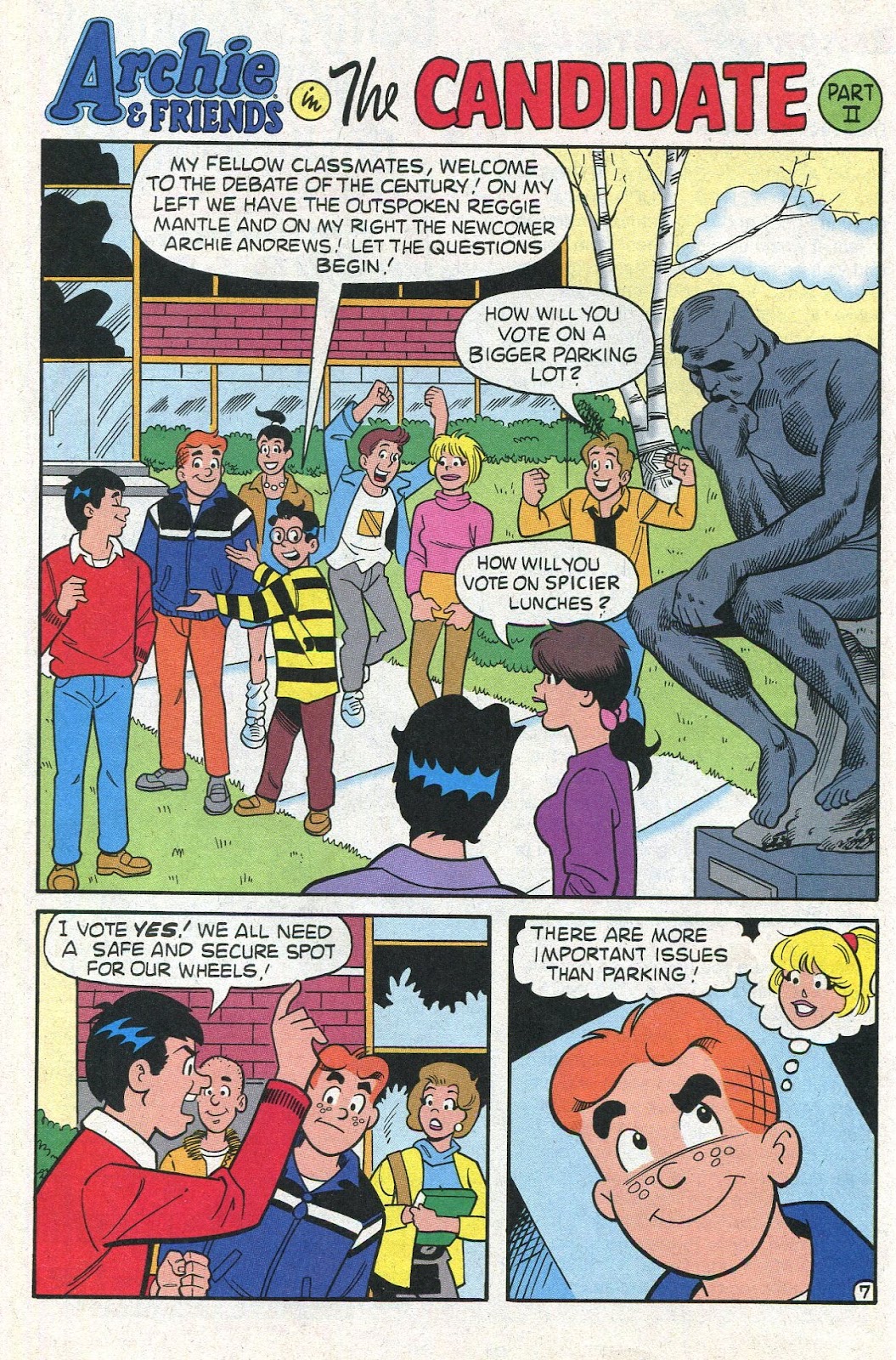 Archie & Friends (1992) Issue #39 - Page 12