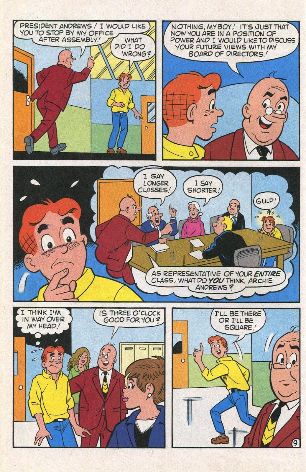 Archie & Friends (1992) Issue #39 - Page 14