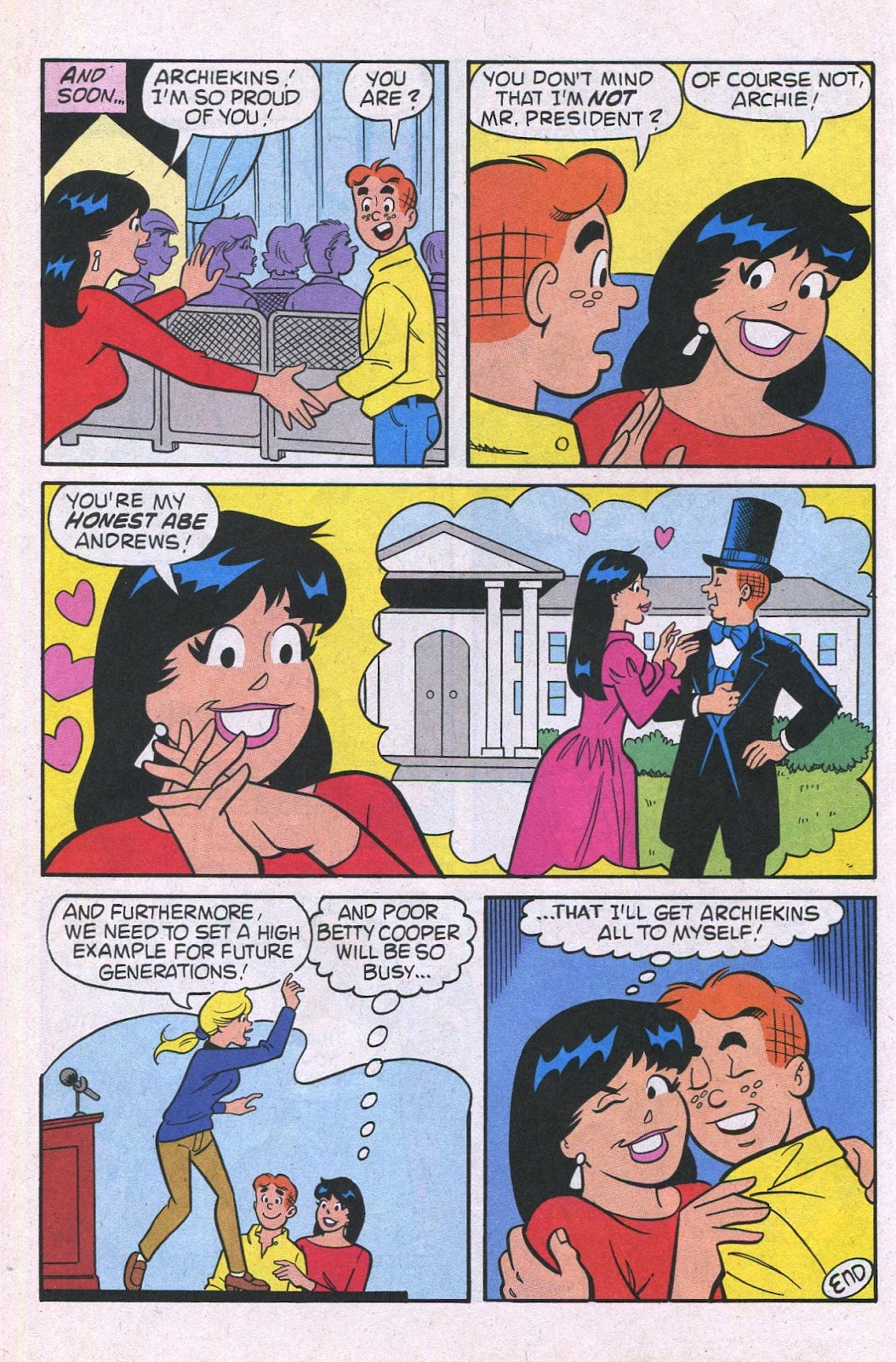 Archie & Friends (1992) Issue #39 - Page 16
