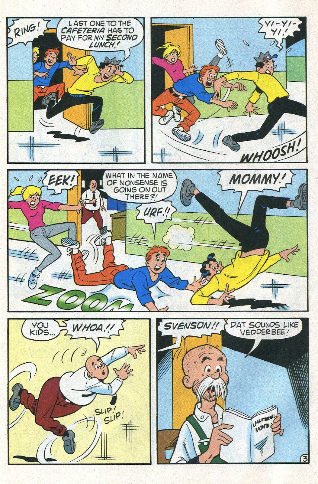 Archie & Friends (1992) Issue #39 - Page 21