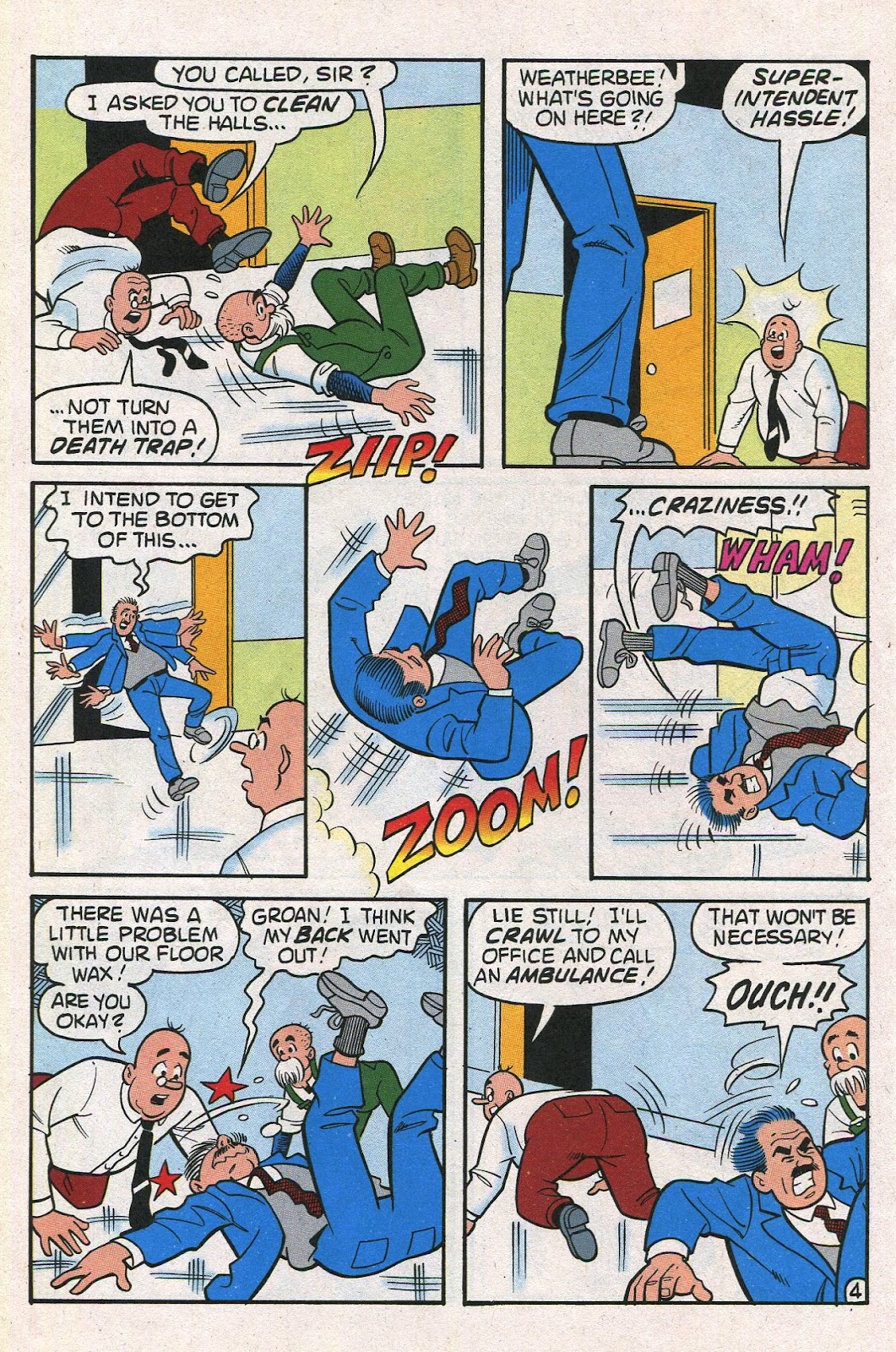 Archie & Friends (1992) Issue #39 - Page 22