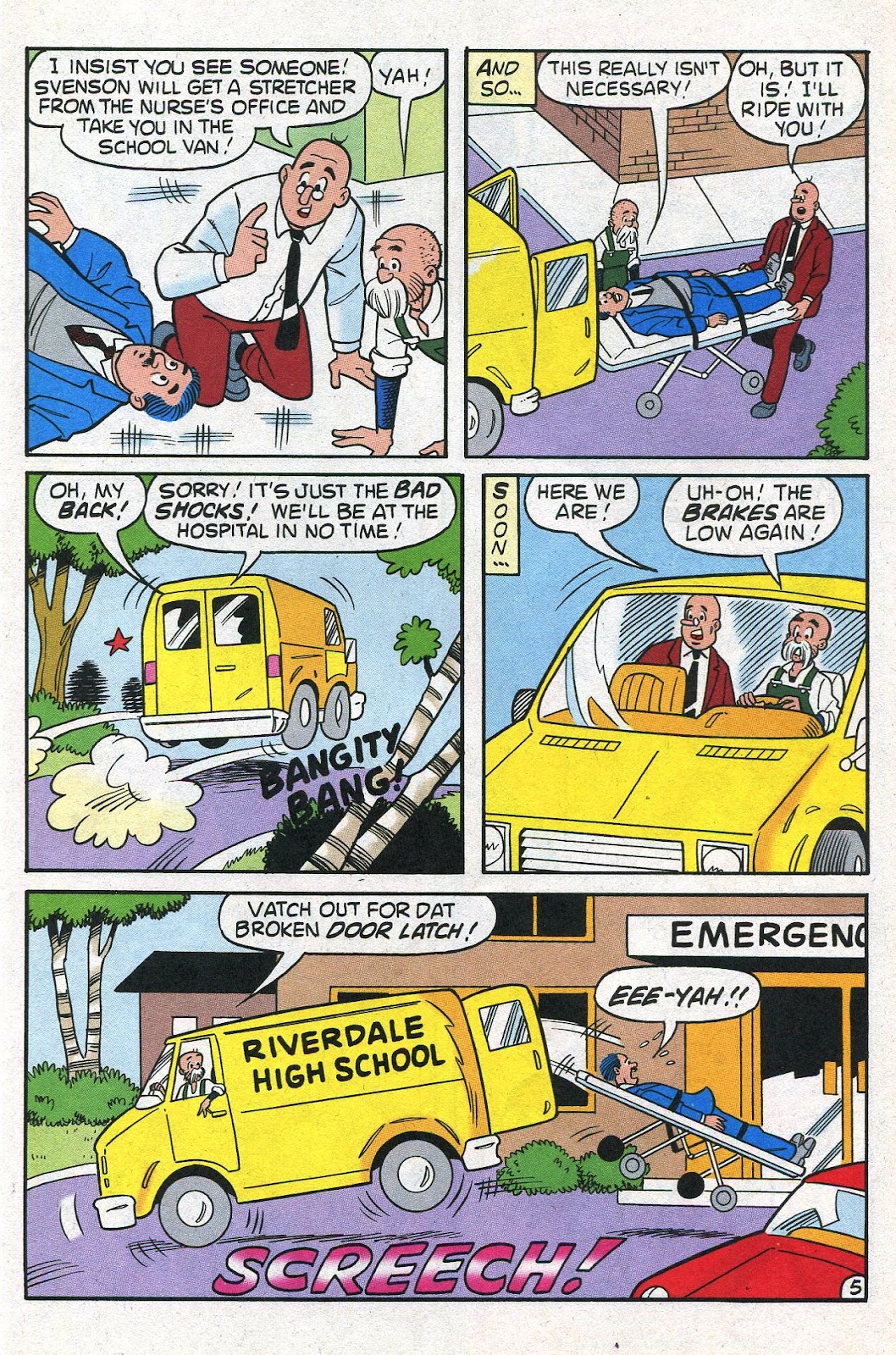 Archie & Friends (1992) Issue #39 - Page 23