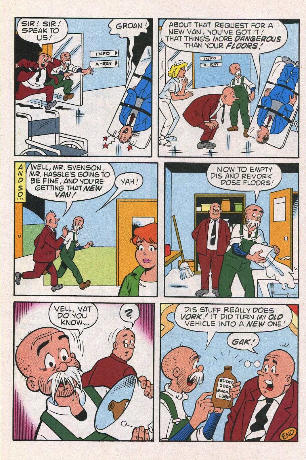 Archie & Friends (1992) Issue #39 - Page 24