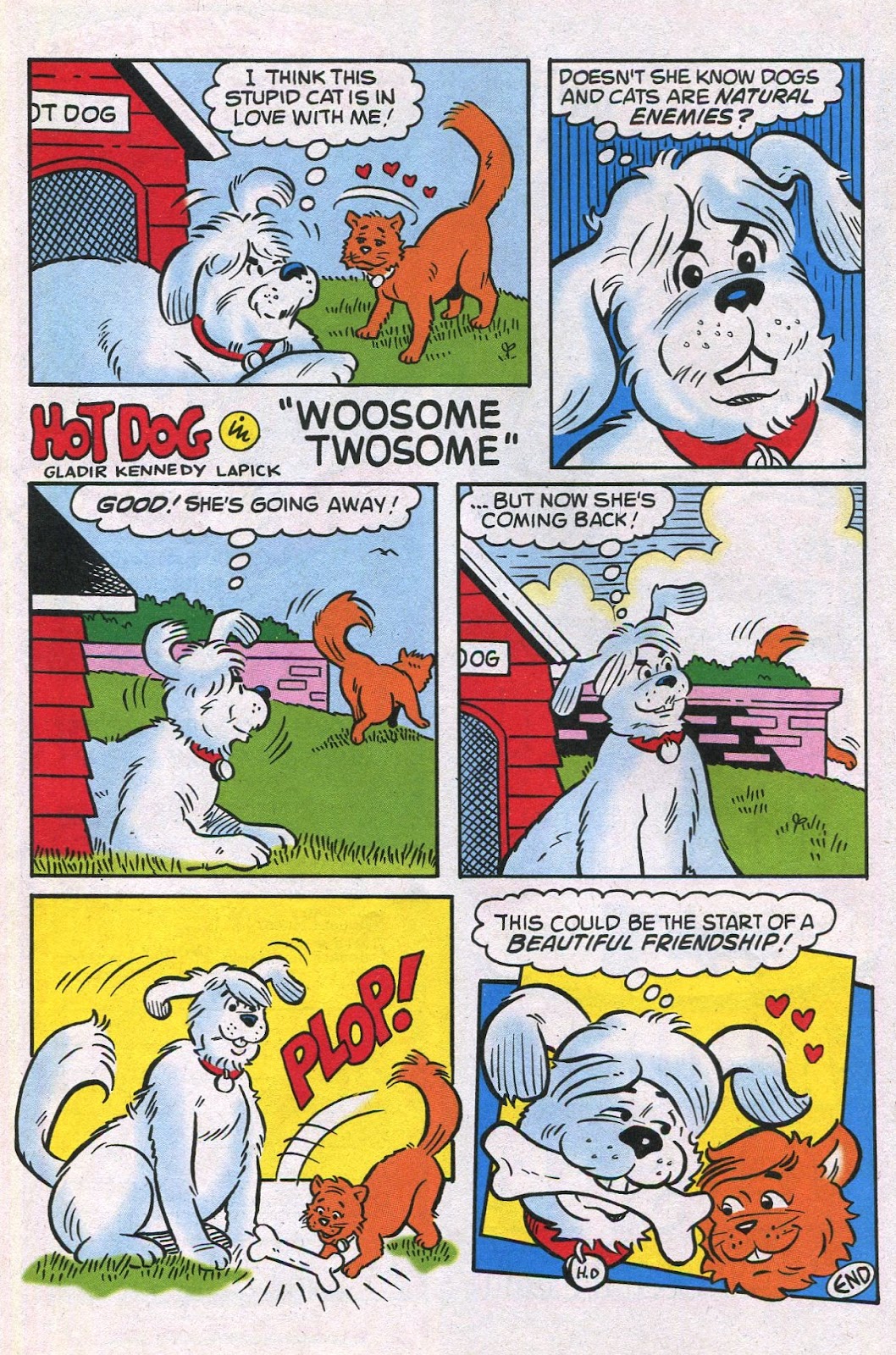 Archie & Friends (1992) Issue #39 - Page 26